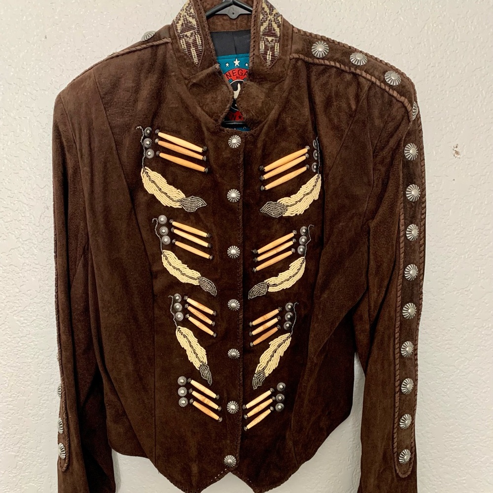 Renegade by Ren Ellis Jacket